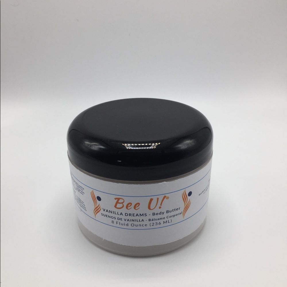 Bee U ! Sweet Escape Body Butter Cream 7 oz